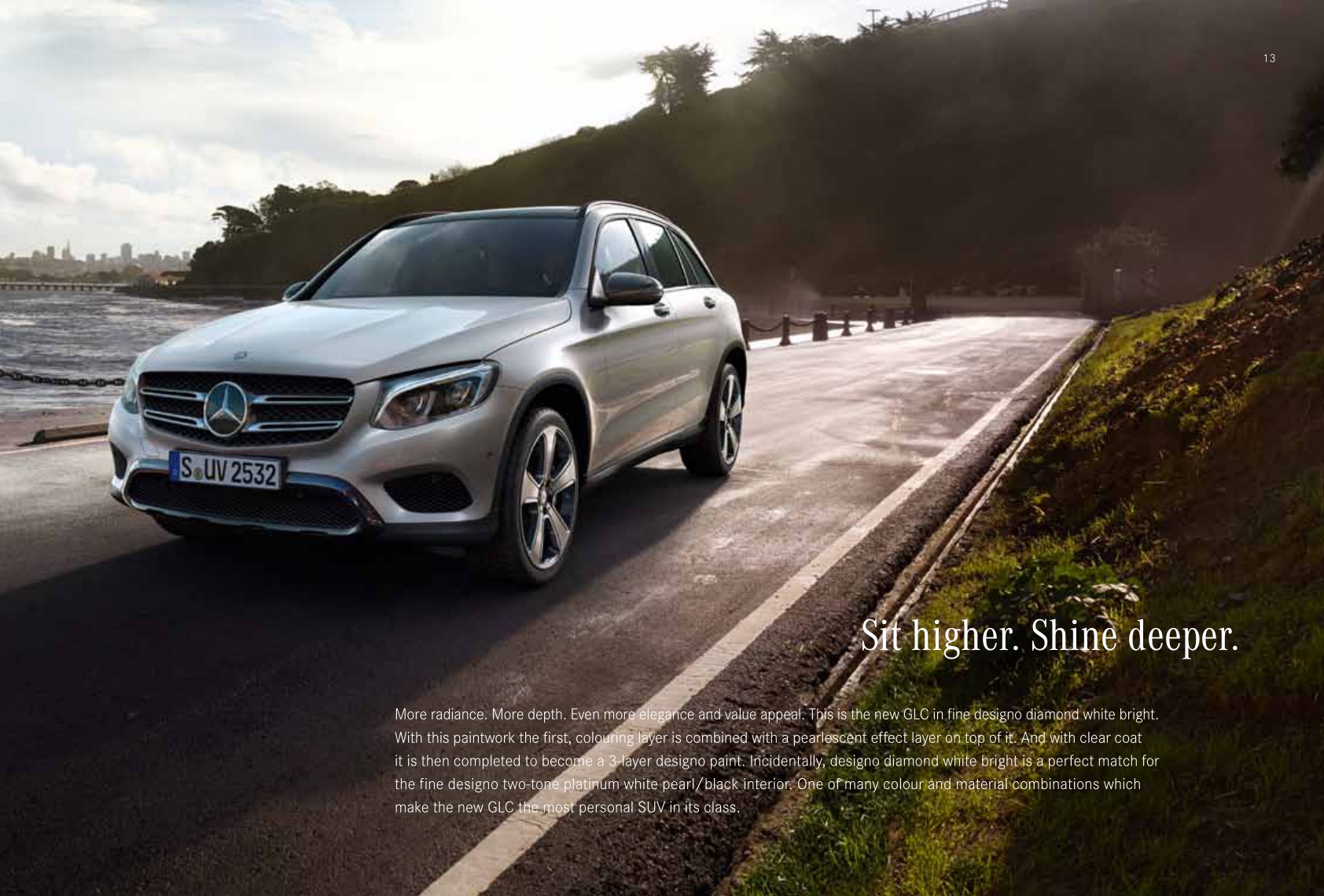 2016 Mercedes-Benz GLC-Class Brochure Page 31